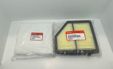 New Genuine OEM Honda Air And Cabin Filter Combo 2016-2022 HRV 17220-51B-H00 picture