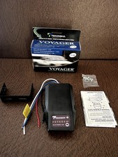 Tekonsha Voyager 9030 Trailer Brake Controller with Wiring Harness Brand New picture