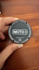 Beeline Moto II Metal Gunmetal Grey Motorcycle GPS Navigator New, Open Box picture