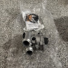 Volkswagen VW Engine Water Pump Aluminum REIN PT#  WPU0016  &  06H121026ED picture