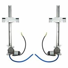 Auto-Loc AUTPW5500 Power Window Conversion Kit Flat-Glass Cable Drive Actuation picture