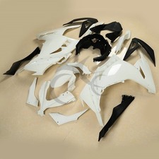 Unpainted Fairings Bodywork Fit For Kawasaki Ninja 300 2013-2017 2014 2015 2016 picture