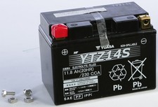 NEW YUASA BATTERY YTZ14S SEALED FACTORY ACTIVATED YUAM72Z14 FAST SHIPPING picture