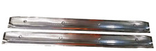Fits 68 69 70 B-Body Charger Roadrunner Coronet GTX Door Sill Plates picture