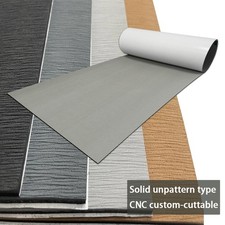 Plain Brushed EVA Boat Decking Foam Sheet for Marine Yacht RV Flooring Walkways picture