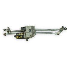03-18 Bentley Continental GT Wiper Transmission Linkage Motor 3W1955023E OEM picture