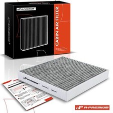 A-Premium Activated Carbon Cabin Air Filter for Hyundai Elantra Sonata Tucson picture