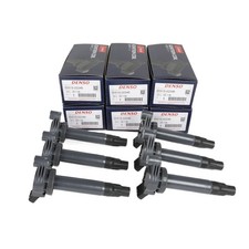 6X Denso 90919-02246 UF430 Ignition Coils for 2006-2008 Lexus RX400h 3.3L V6 picture