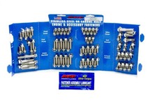ARP 535-9601 Engine Fastener Kit For Big Block Chevy BBC 6-Point Stainless Bolts picture