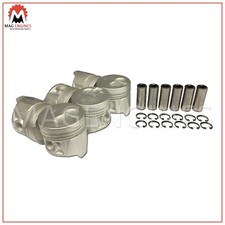 PISTON & RING SET NISSAN LD28 FOR CEDRIC SKYLINE DATSUN 810 2.8 LTR 80-12 picture