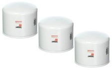 LF3706 Fleetguard Lube Filter, Cummins Onan 122-0893, Kubota 1732132 (Pack of 3) picture