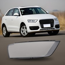 Right Side Front Headlight Lens Cover Fit For Audi Q3 2016-2018 Shell picture