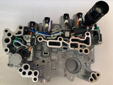 2013–2018 Sentra 1.8L CVT RE0F11A JF015E Valve Body W/ Solenoids 3170E-X427D picture