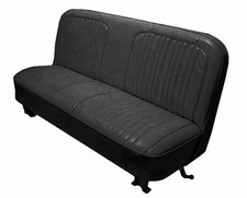 JEGS Bench Seat Upholstery with Open Backrest for 1967-1972 Chevrolet/GMC picture