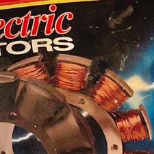 ACCEL 152102 Molded Electric Stator Harley Davidson FL FLH FX Models 1976-80 picture
