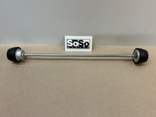 Front Axle Slider Set for Triumph 660, 765 etc by Evotech Performance #PRN013712 picture