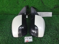 JDM SUBARU Forester SG5 Genuine Door Mirrors Left Right Legacy BR9 BRM BRG #8294 picture