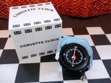 NEW Quartz Clock For 1975 1976 Corvette picture