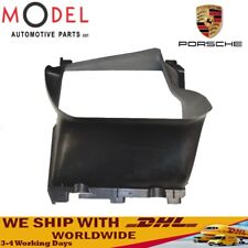 PORSCHE GENUINE AIR COOLER RIGHT AIR DUCT 95850533640 picture