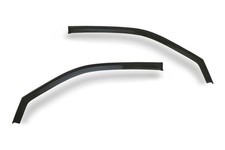 GT Styling 40176 2pc Ventgard Sport Rain Guards Smoke for 93-98 Toyota T100 picture
