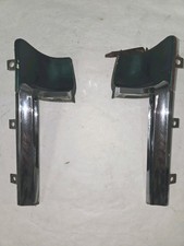 1968 Cadillac Deville Fleetwood Lt & Rt Front Fender Grille Moulding OEM GM picture