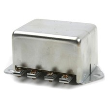 FLASHER RELAY, DB10 style, solid state -  Multiple Early British Cars picture