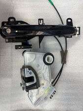 2019-2025 TOYOTA RAV4 FRONT LEFT SIDE EXTERIOR DOOR HANDLE+LOCK OEM Color 218 picture