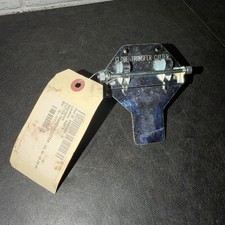 Globe Transfer Cutter dash mountable holder for issuing transfers For Gillig Bus picture