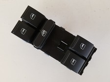05-16 VW Golf 1K4 959 857 B Drivers Side Left Master Window Switch OEM picture