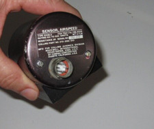 AVIONICS AIR SPEED SENSOR COLLINS 590B-2 P/N 270-2196-010 picture