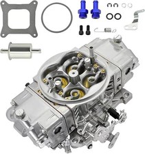New Replace Carburetor For Holley Quick Fuel BR-67199 650CFM Race Double Pumper picture