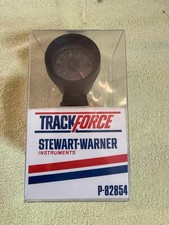 NOS Vintage Stewart-Warner Track Force P-82854 8000 RPM Tachometer Made USA picture
