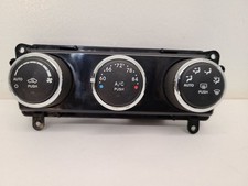 2011-2014 Dodge Challenger (Chrysler) AC Heater Temperature Climate Control OEM picture