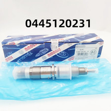 New Diesel Common Rail Fuel Injector Fits for Cummins Hyundai Komatsu 0445120231 picture