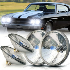 4PC Fits Chevy Chevelle 1964-1968 1970 DOT 5.75