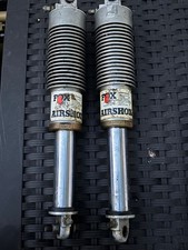 Vintage Fox Airshox Harley Motorcycle shocks picture