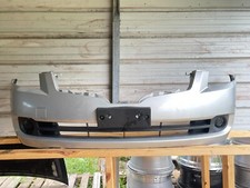 2007-2009 Nissan Altima Front Bumper Cover OEM picture