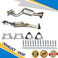 Right&Left Catalytic Converter Fit 2017-2022 Chevrolet Colorado&GMC Canyon 3.6L picture