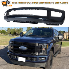 N1 Blue Jeans Front Bumper Bar For Ford F250 F350 2017-2019 Lariat XLT Platinum picture