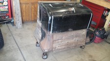 1935 1936 Ford Keri-Keen Trunk Cabinet picture