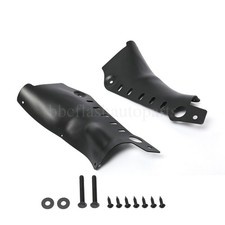 For Tesla Model Y 2020-2026  Coolant Line Skid Plate Protection Guards 2PCS picture