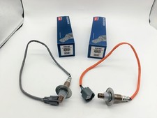 2x Denso O2 Oxygen Sensor Up Downstream 234-9123 234-4445 For Subaru 2006-2011 picture