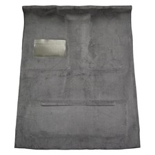 For Dodge D150 77-89 Carpet Essex Replacement Molded Lapis Blue Complete Carpet picture