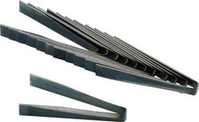 ALLSTAR PERFORMANCE #4 Flat Blades 4/32in 12 Pack picture