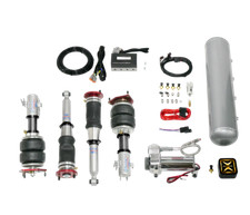 TOPair Air Suspension Strut Kit w/ AccuAir e+ Management for 05-14 Ford Mustang picture