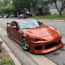 ORIGIN Labo. Toyota FT86 Subaru BRZ Combat eye Open type Right side w/ Lights picture
