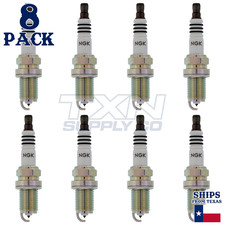 NGK 2667 Spark Plugs 8 Pack picture