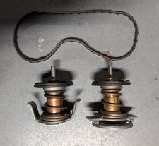 Genuine Thermostat 8C3Z-8575-D picture