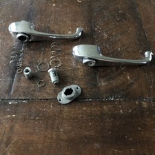 1959 To 1964 Daimler Dart SP250  Exterior Chrome Door Handle Pair For Parts picture