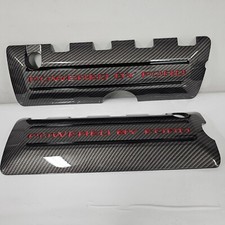 2011-2022 Mustang GT, GT350, 5.0, 5.2 OEM Coil Covers Carbon Fiber murdered out picture